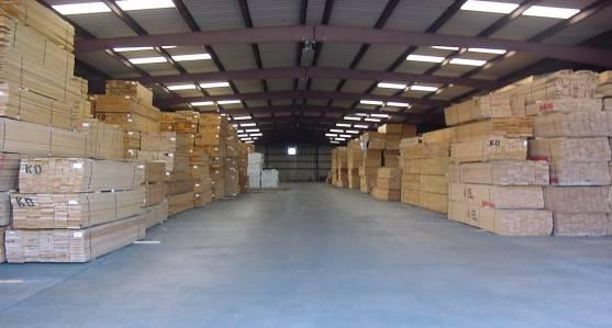 WAREHOUSE FOR HIRE